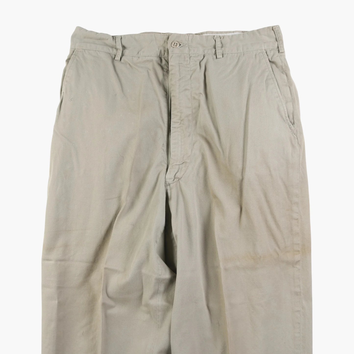 1950's US Army Summer Service Trouser
