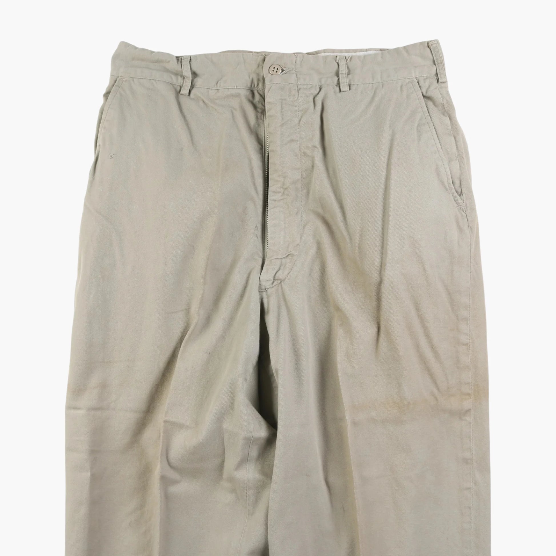 1950's US Army Summer Service Trouser