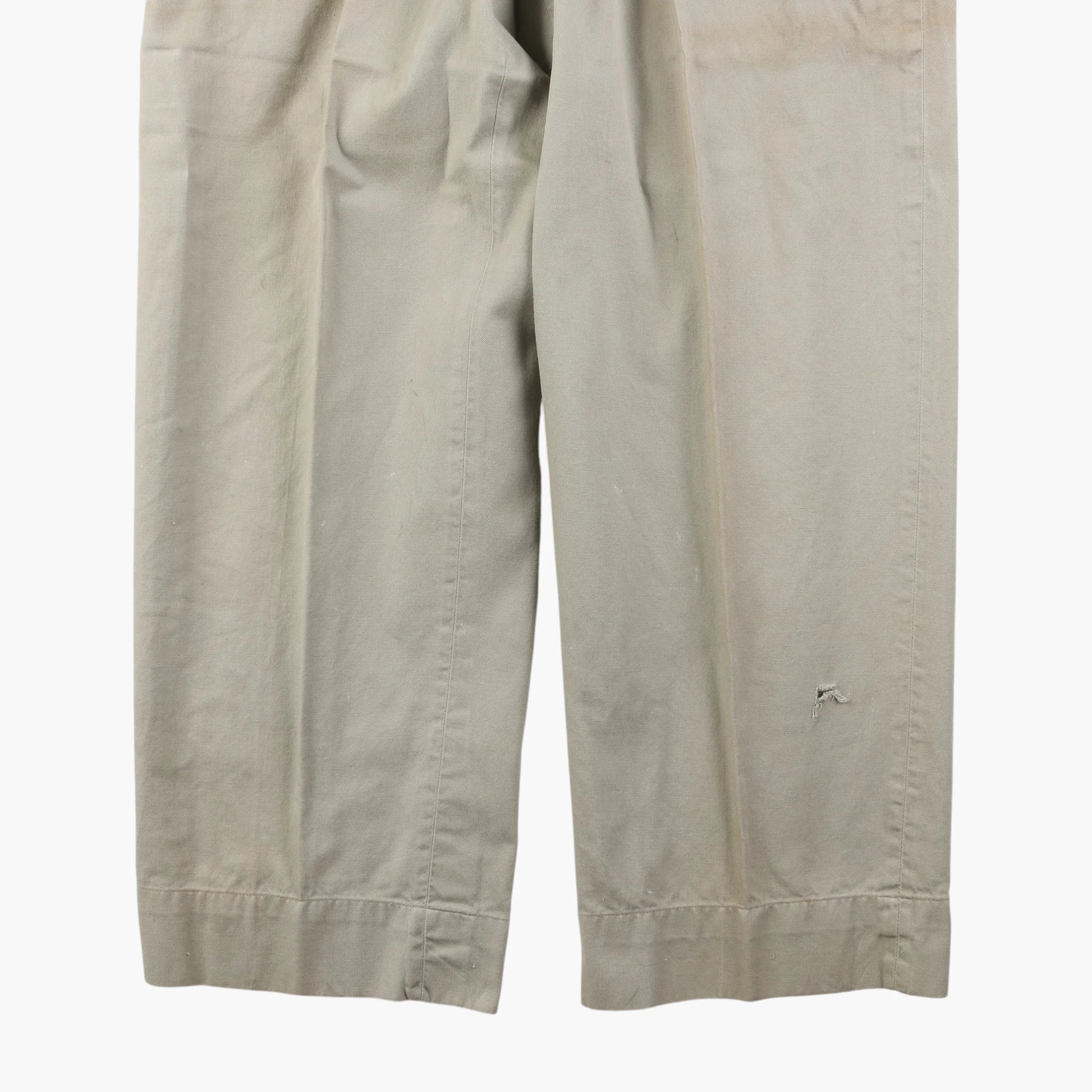 1950's US Army Summer Service Trouser