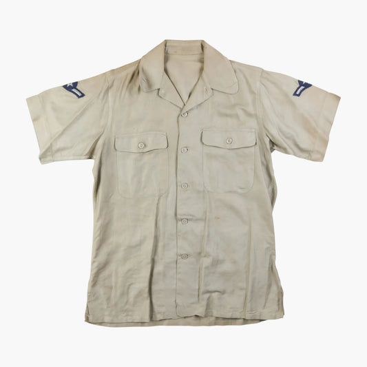 1960's USAF Short Sleeve Shirt