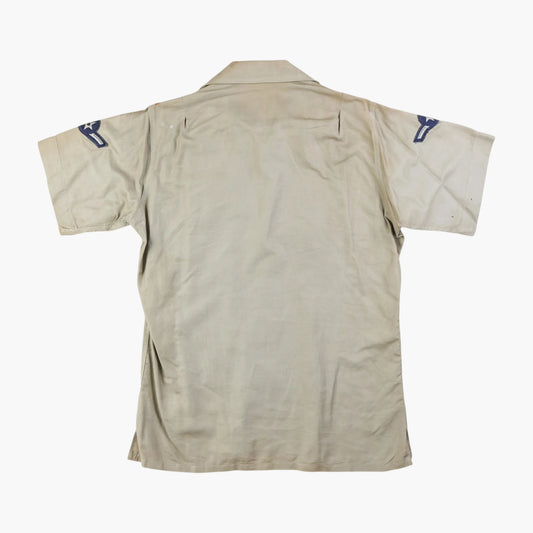 1960's USAF Short Sleeve Shirt