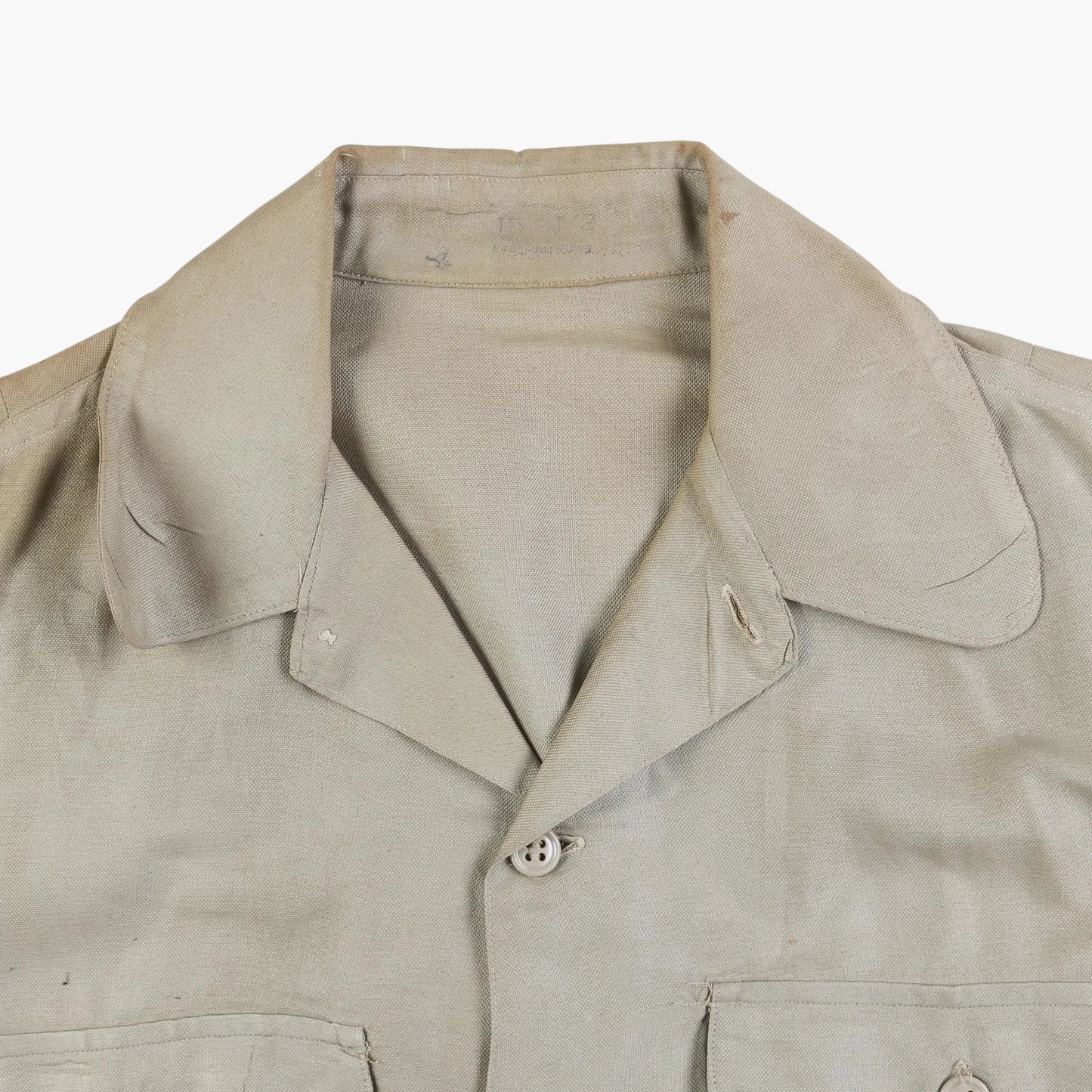 1960's USAF Short Sleeve Shirt
