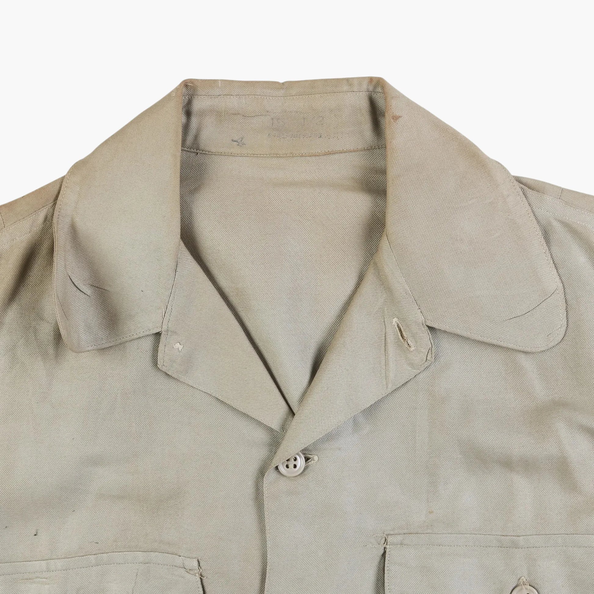 1960's USAF Short Sleeve Shirt