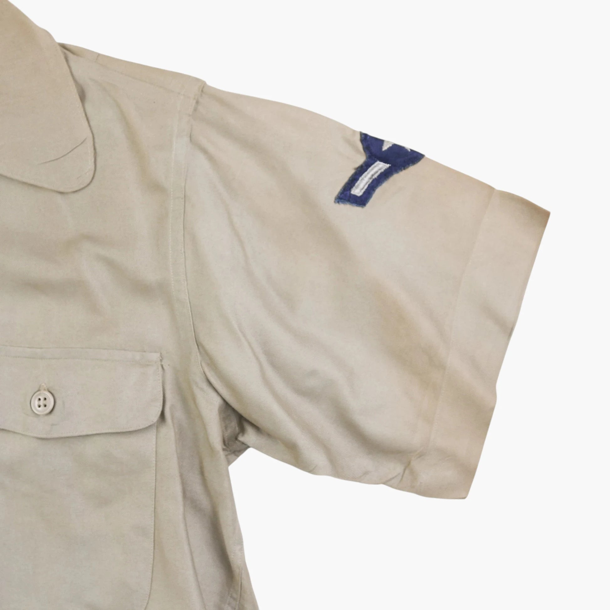 1960's USAF Short Sleeve Shirt