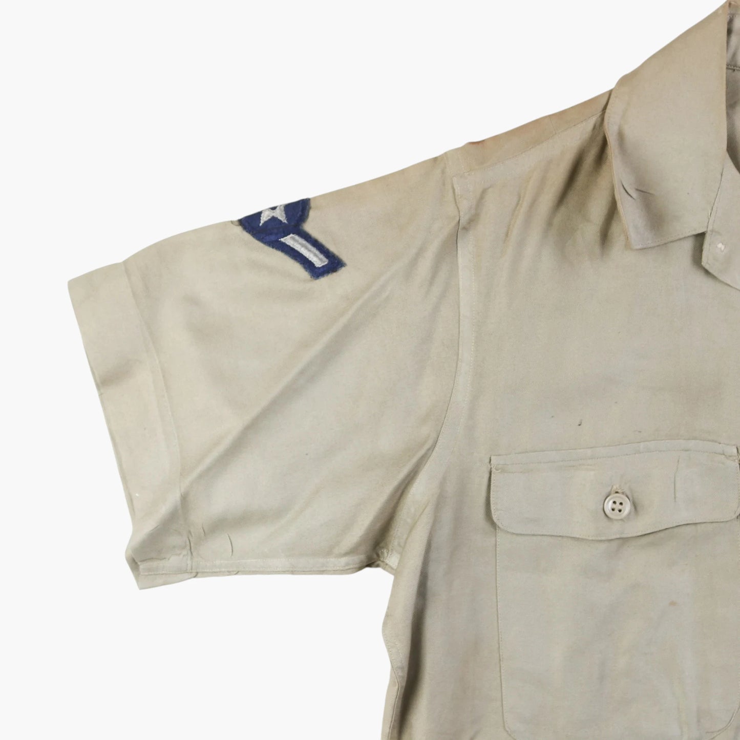 1960's USAF Short Sleeve Shirt