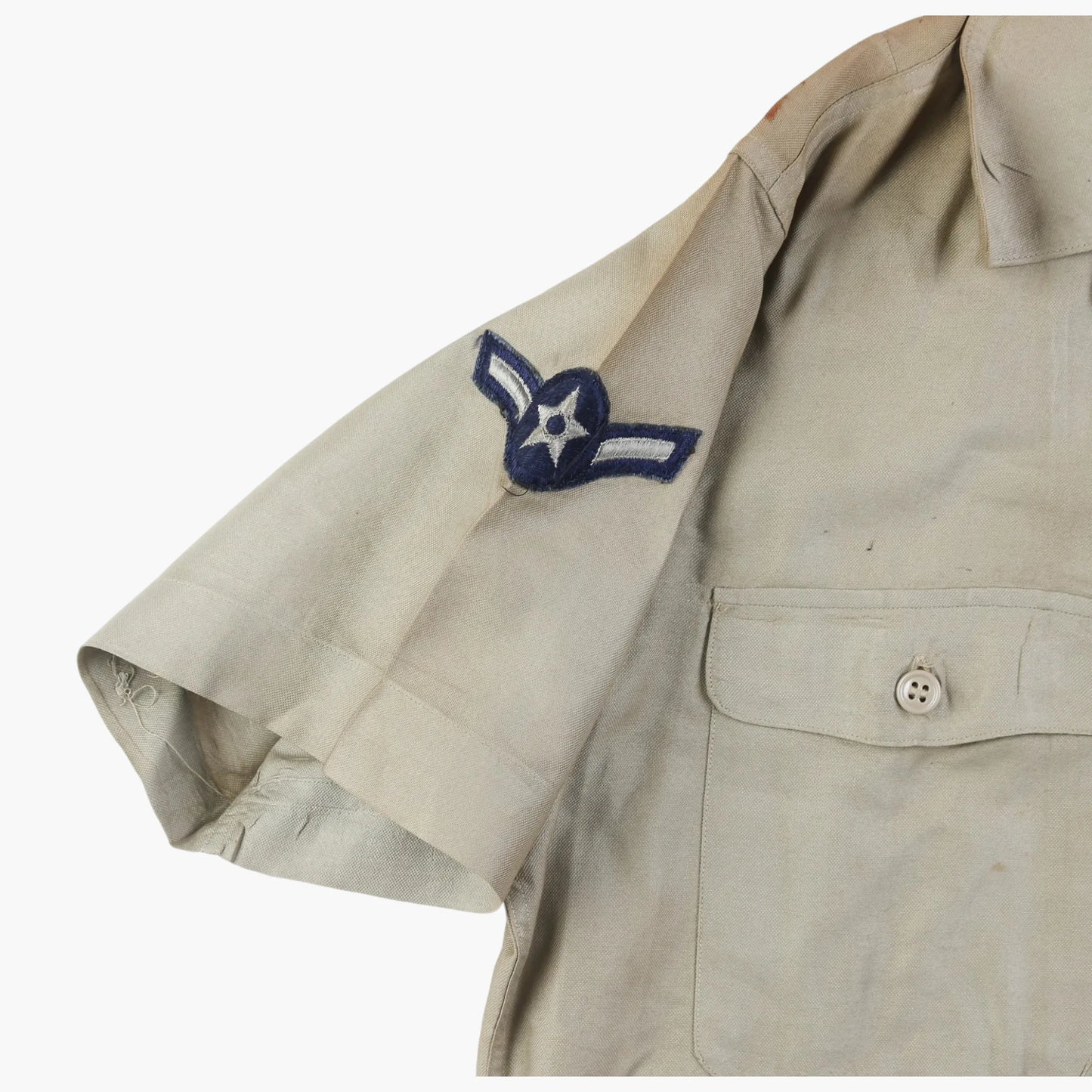 1960's USAF Short Sleeve Shirt