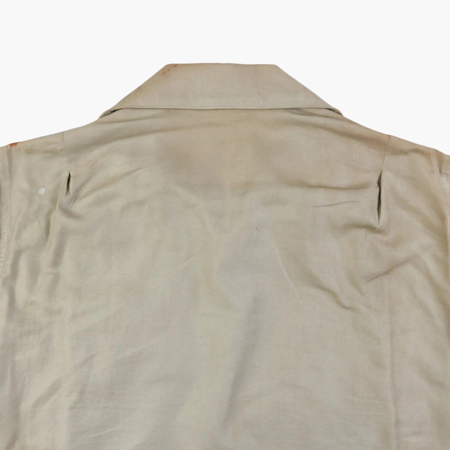 1960's USAF Short Sleeve Shirt