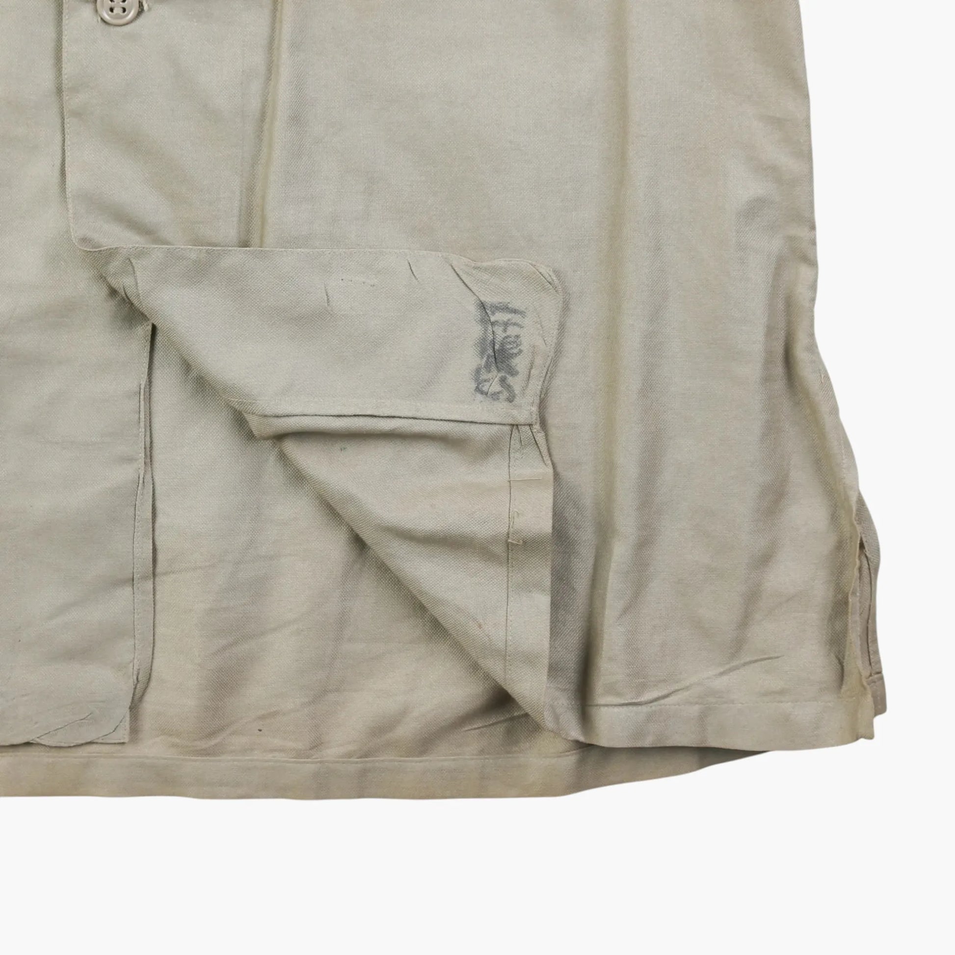 1960's USAF Short Sleeve Shirt
