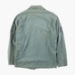 1960's US Army OG107 Cotton Sateen Shirt