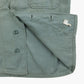 1960's US Army OG107 Cotton Sateen Shirt