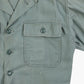 1960's US Army OG107 Cotton Sateen Shirt