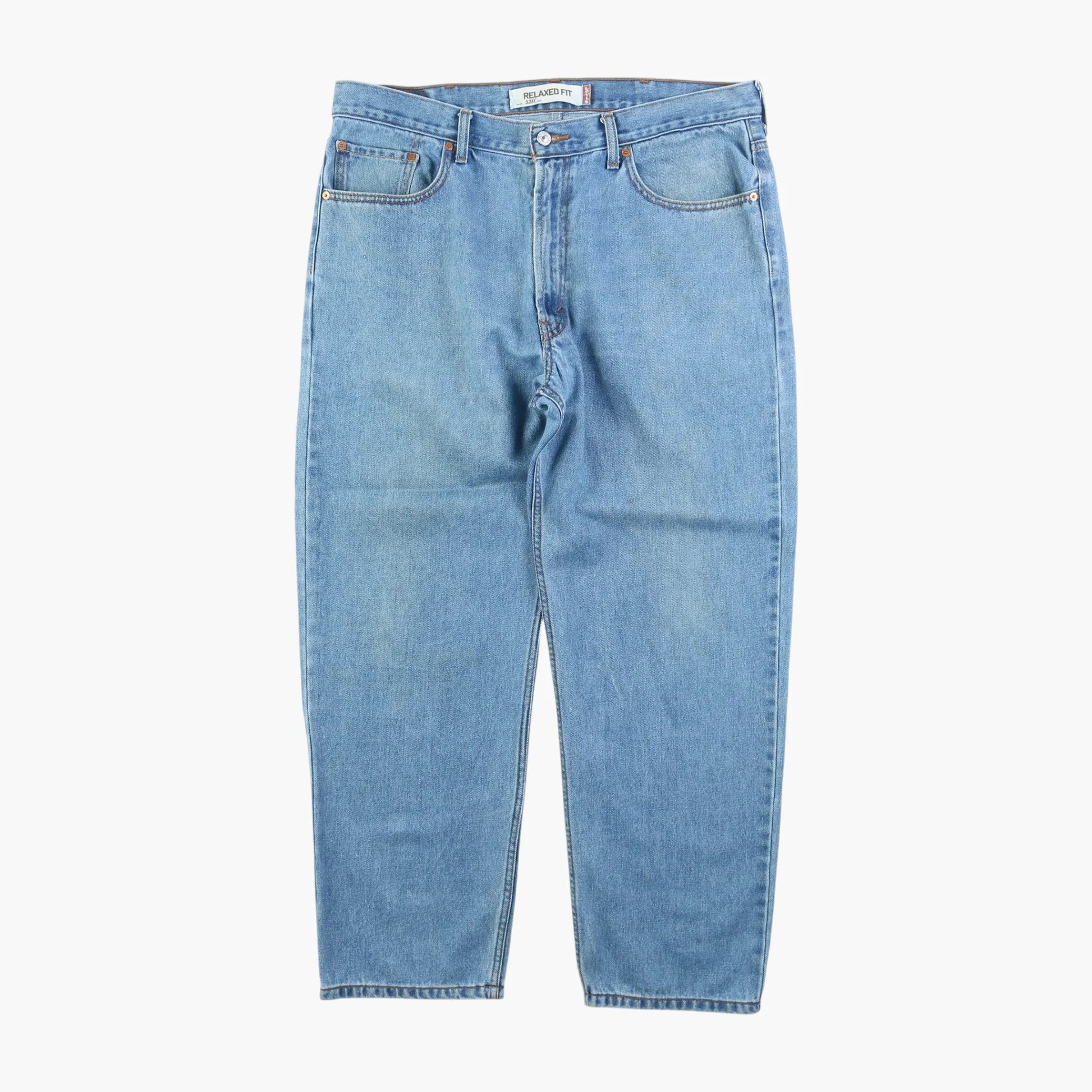 Vintage 550 Jeans - Denim 38/30