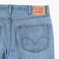 Vintage 550 Jeans - Denim 38/30