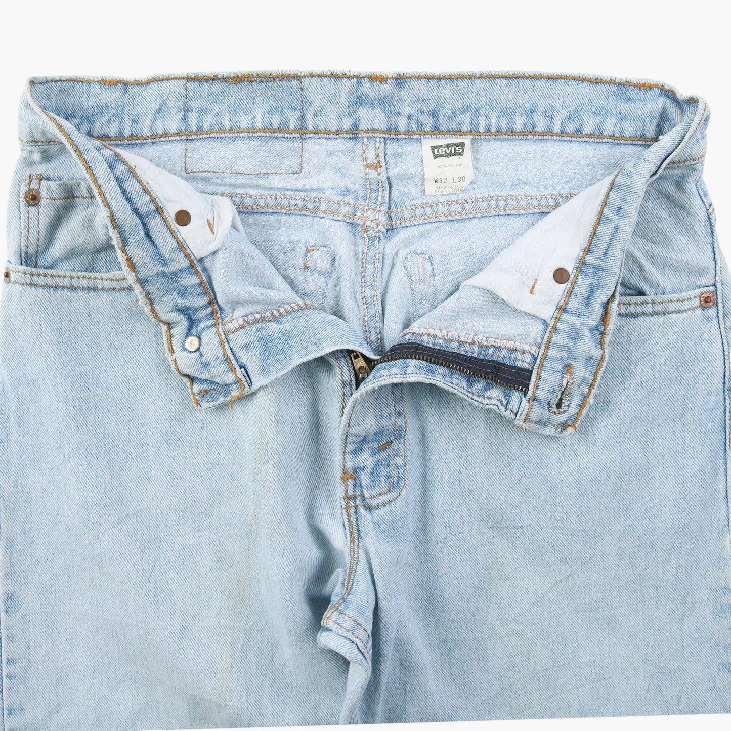 Vintage 550 Jeans - Denim 32/30