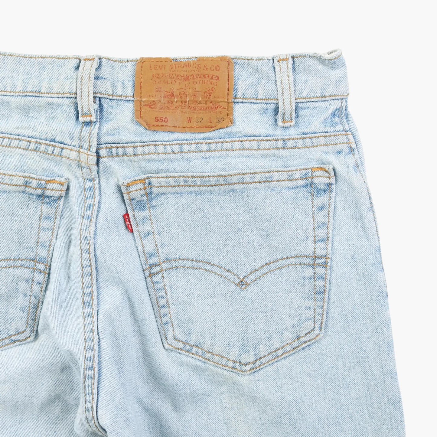 Vintage 550 Jeans - Denim 32/30