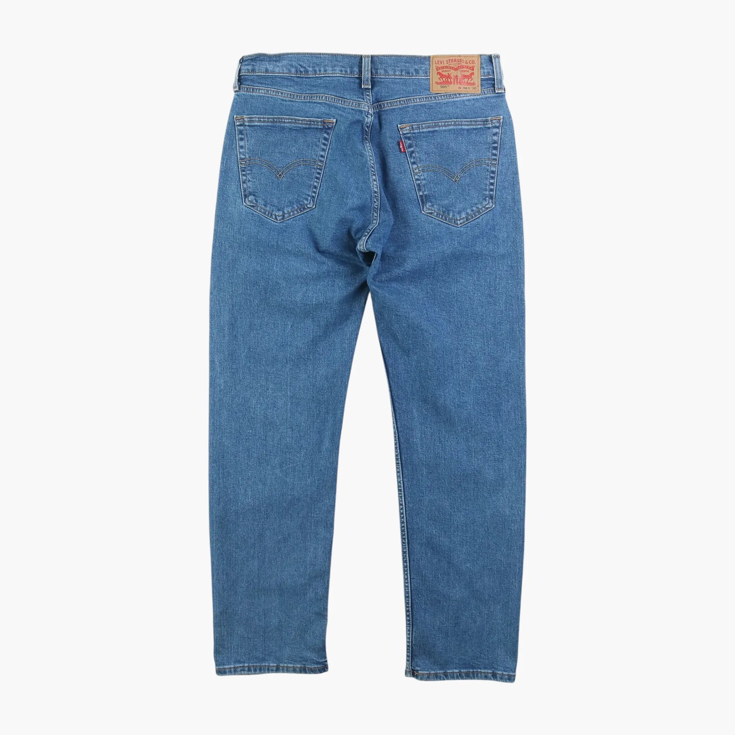Vintage 505 Jeans - Denim 34/30