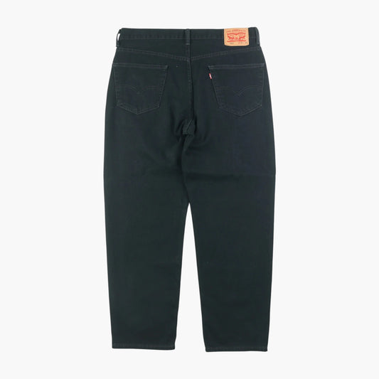 Vintage 550 Jeans - Black 36/30