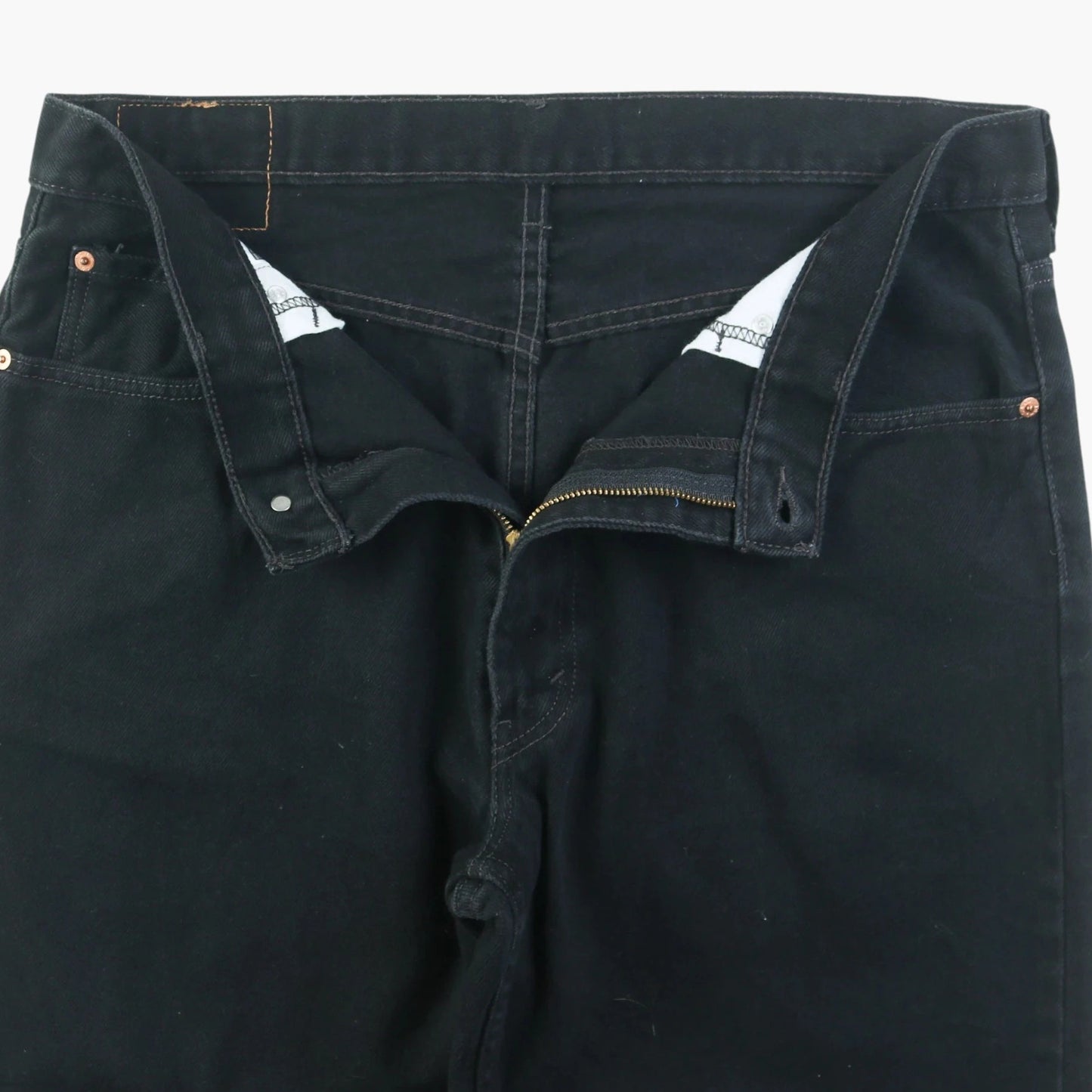 Vintage 550 Jeans - Black 36/30