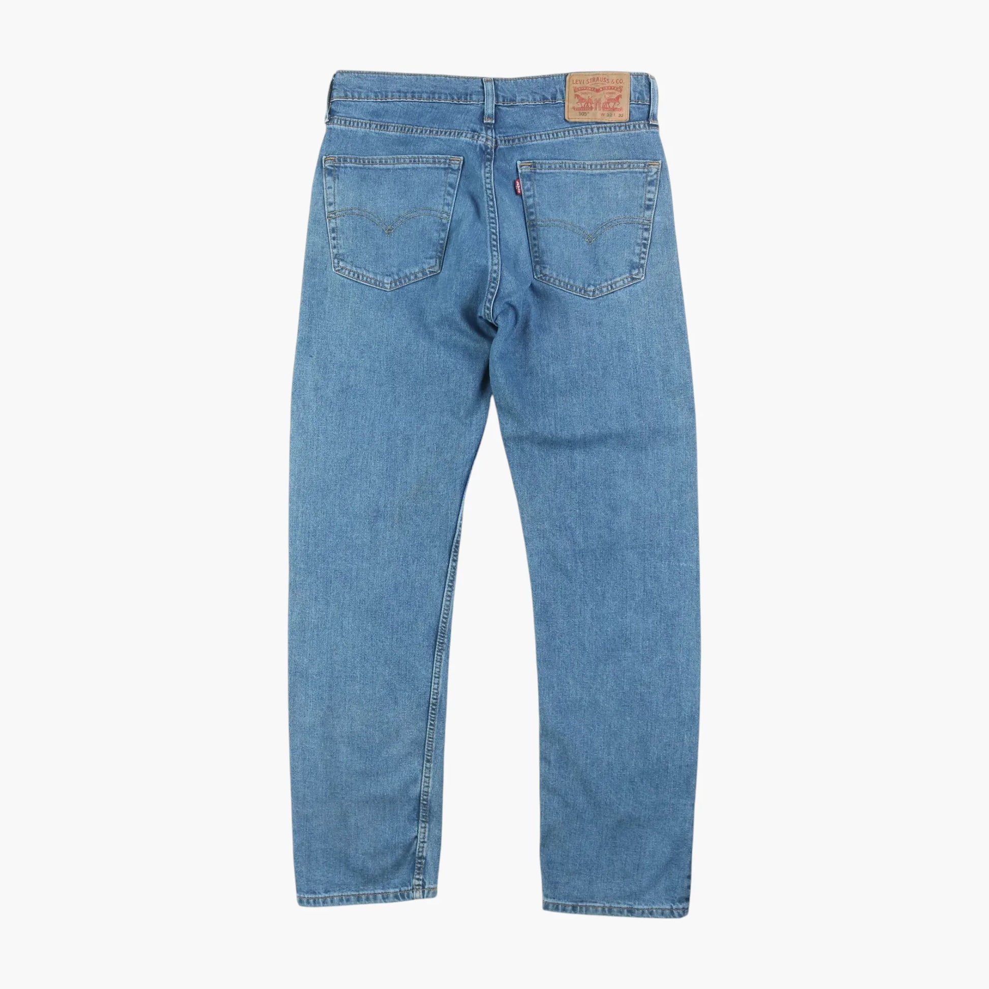 Vintage 505 Jeans - Denim 32/32