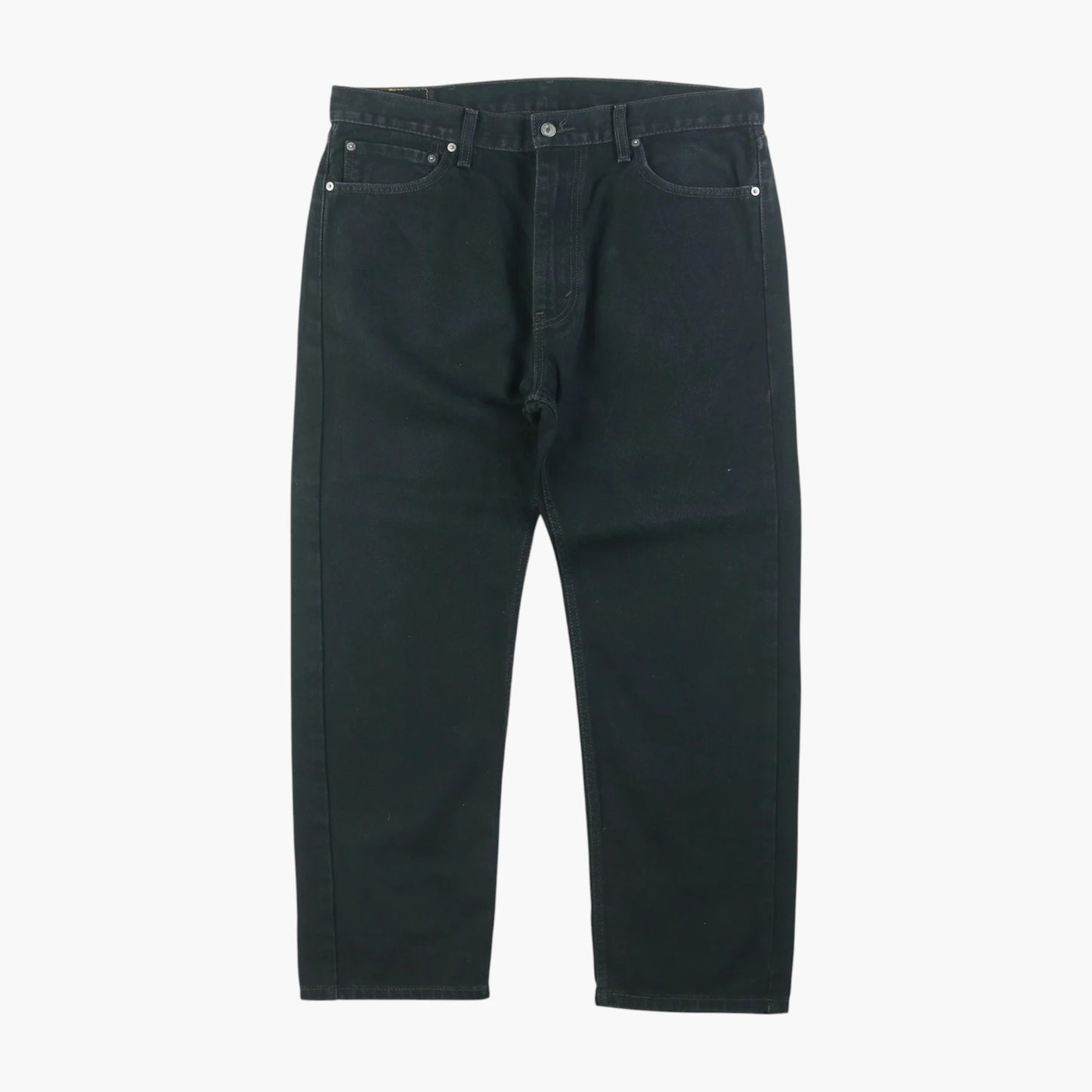 Vintage 505 Jeans - Black 38/29