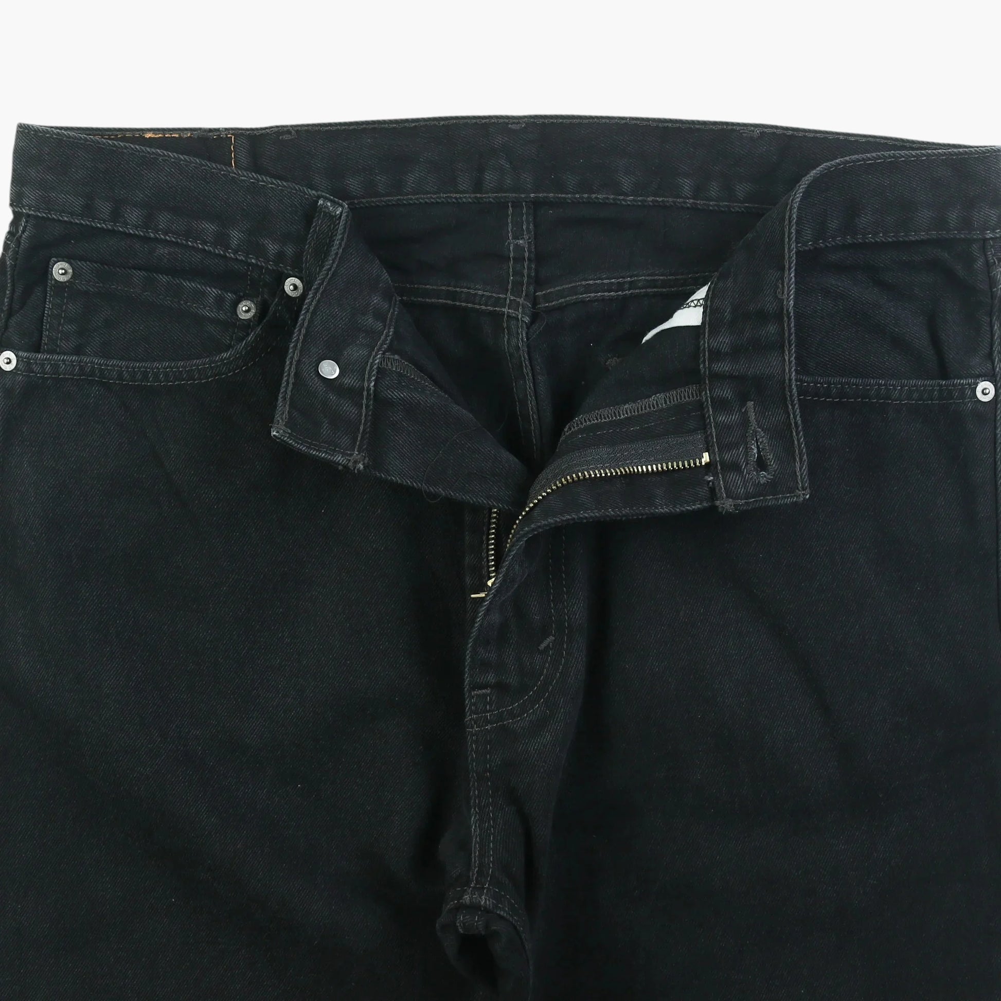 Vintage 505 Jeans - Black 38/29