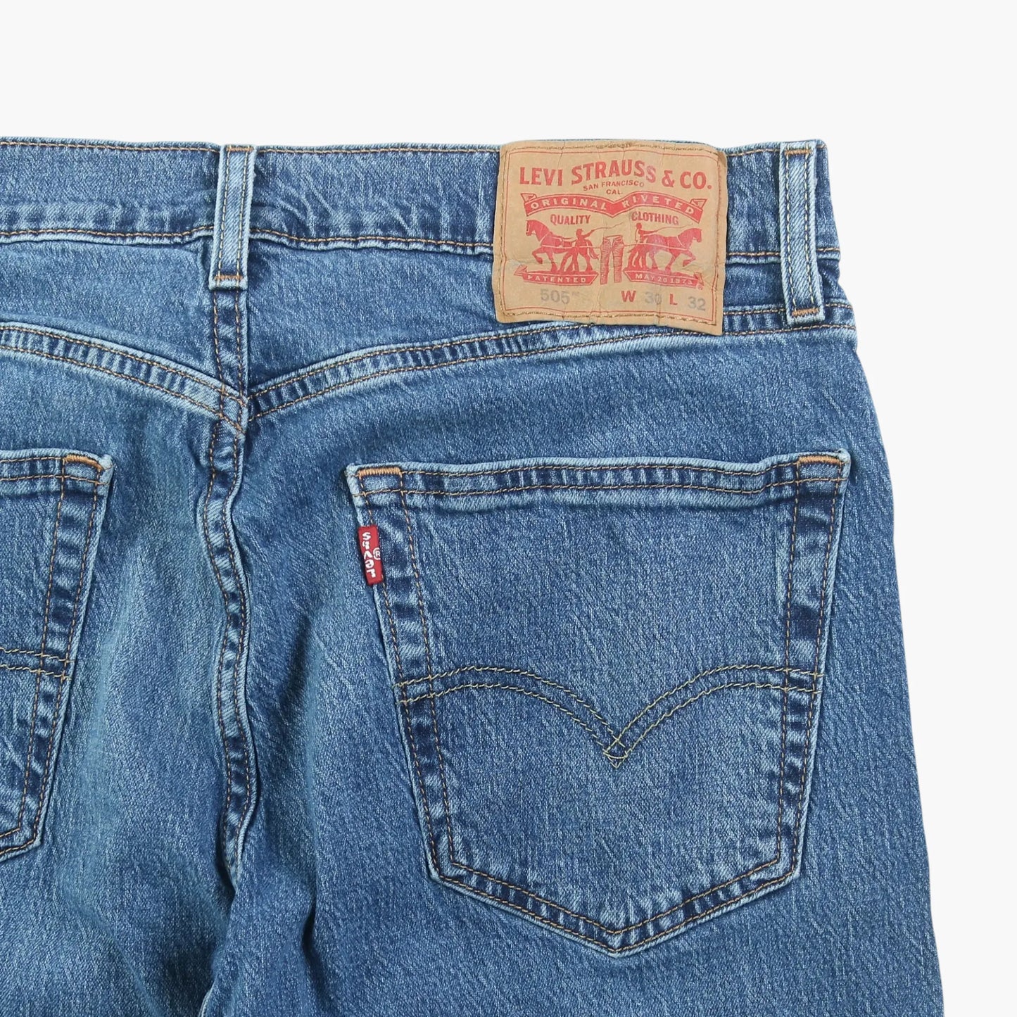 Vintage 505 Jeans - Denim 30/32