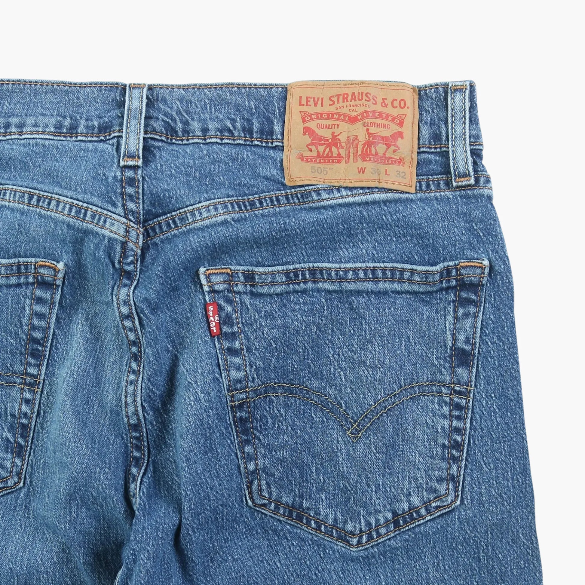 Vintage 505 Jeans - Denim 30/32