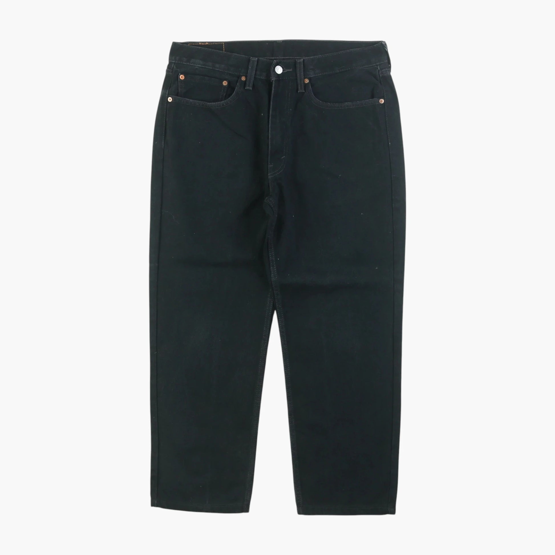 Vintage 550 Jeans - Black 34/29