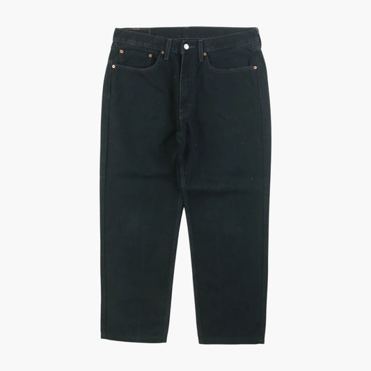 Vintage 550 Jeans - Black 34/29