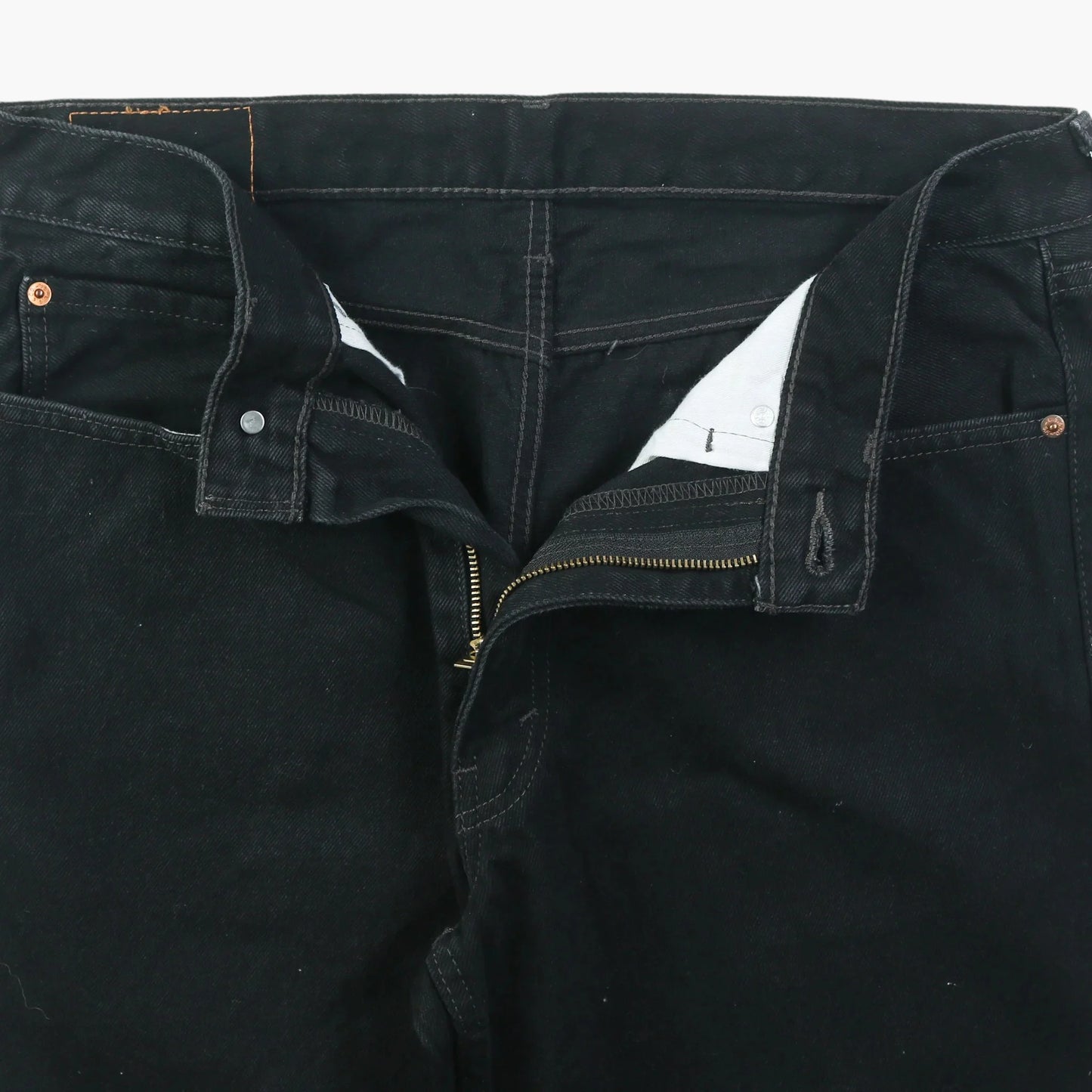 Vintage 550 Jeans - Black 34/29