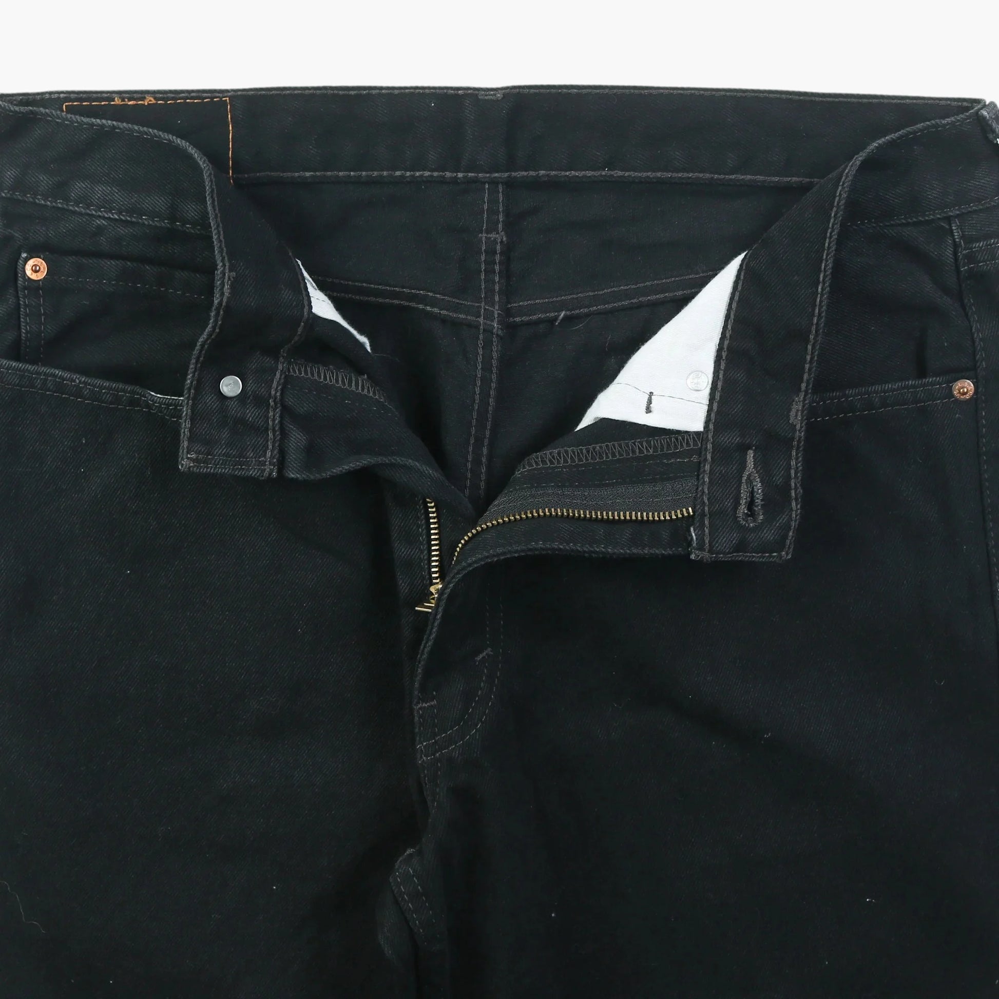 Vintage 550 Jeans - Black 34/29