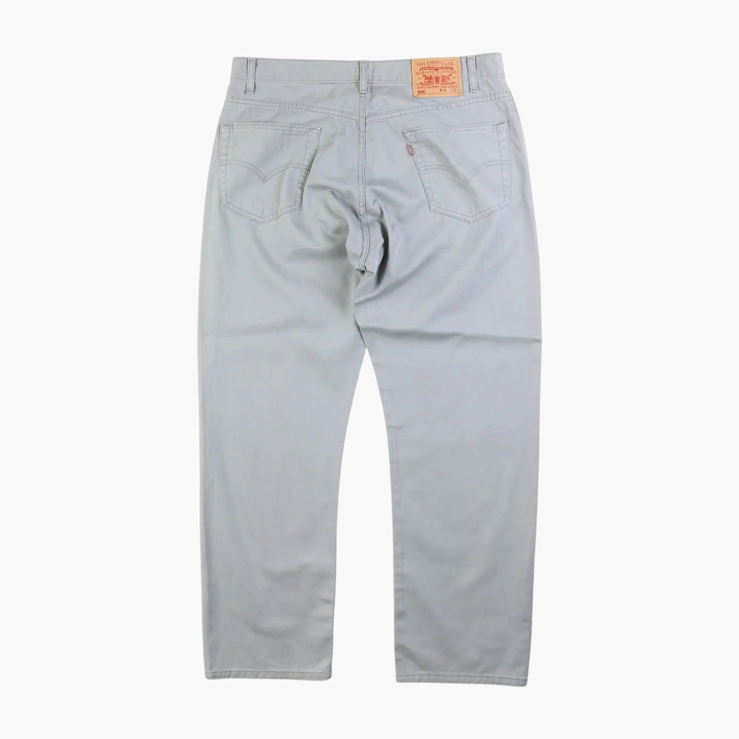 Vintage 505 Jeans - Grey 36/30