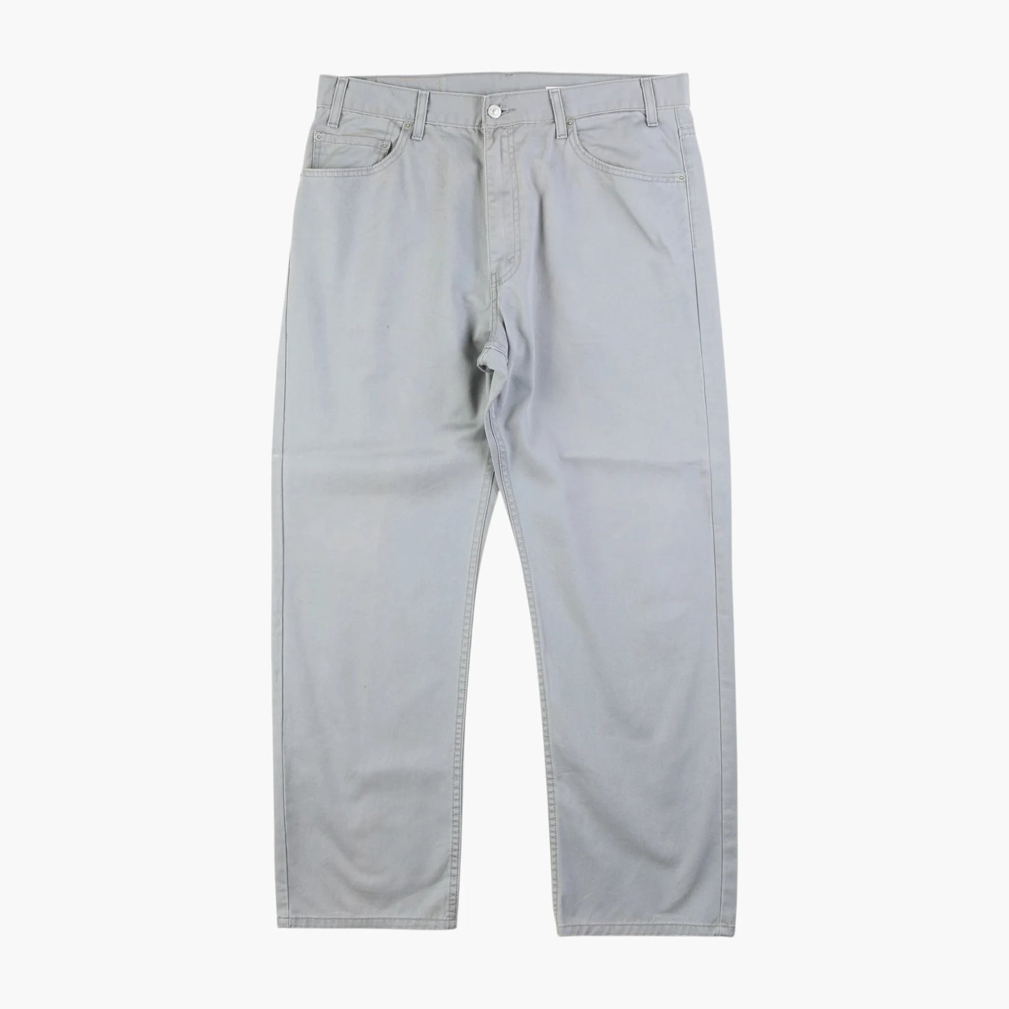 Vintage 505 Jeans - Grey 36/30