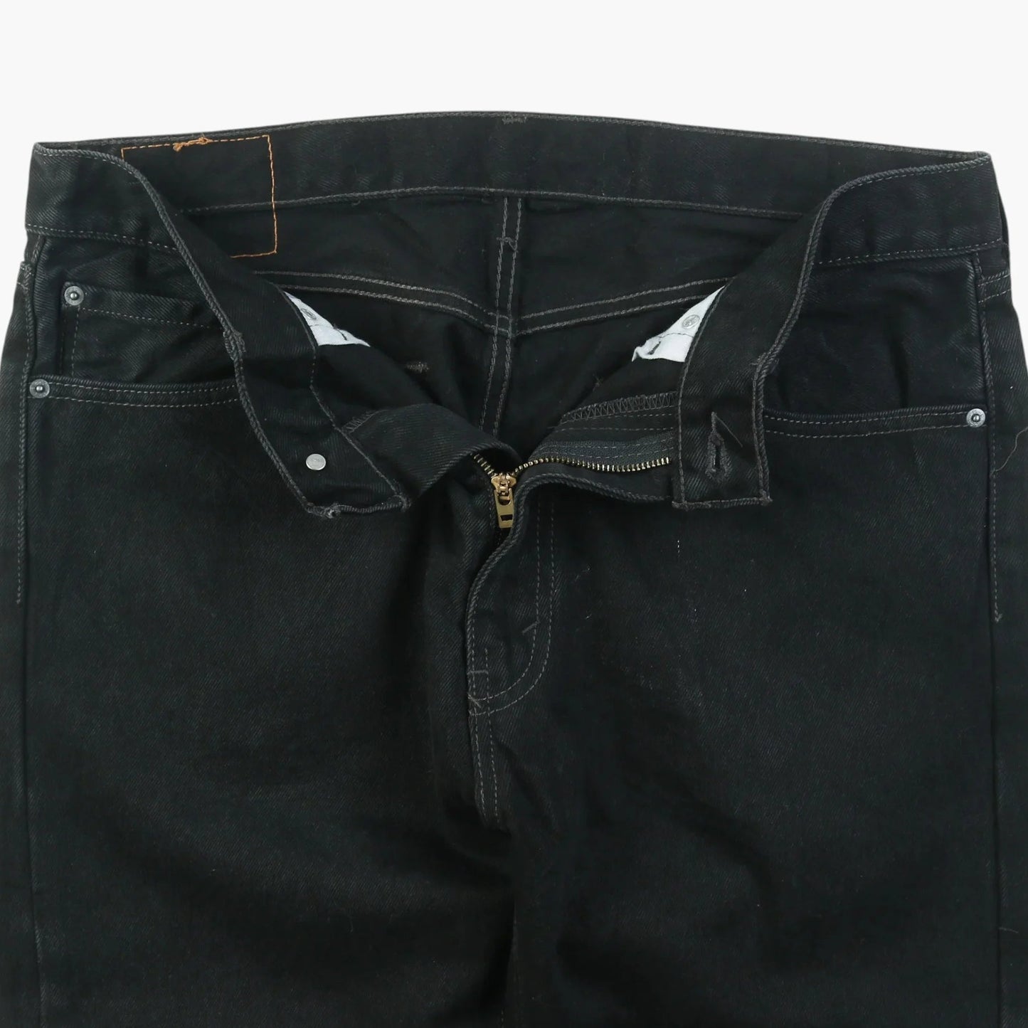 Vintage 505 Jeans - Black 36/32