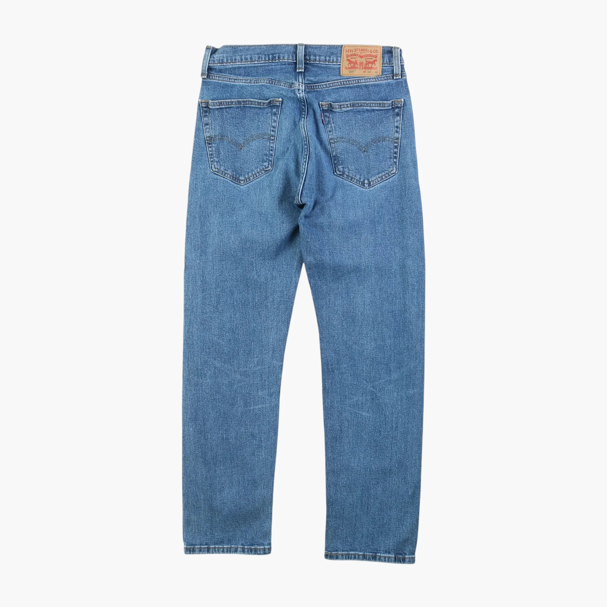 Vintage 505 Jeans - Denim 32/30