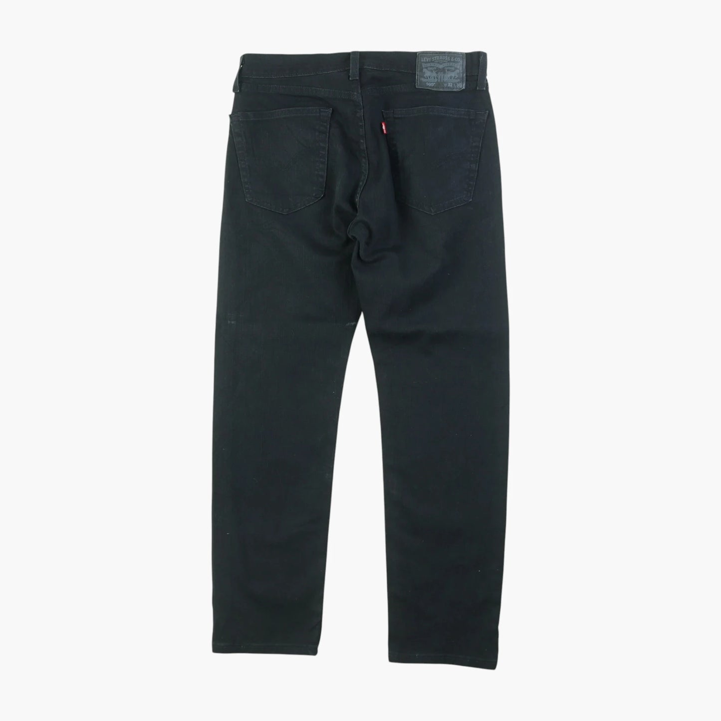 Vintage 505 Jeans - Black 32/30