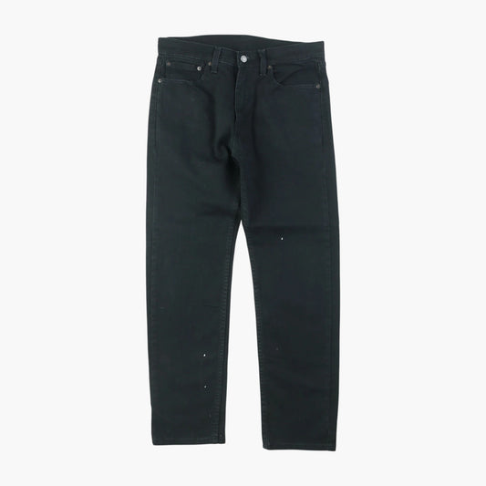 Vintage 505 Jeans - Black 32/30