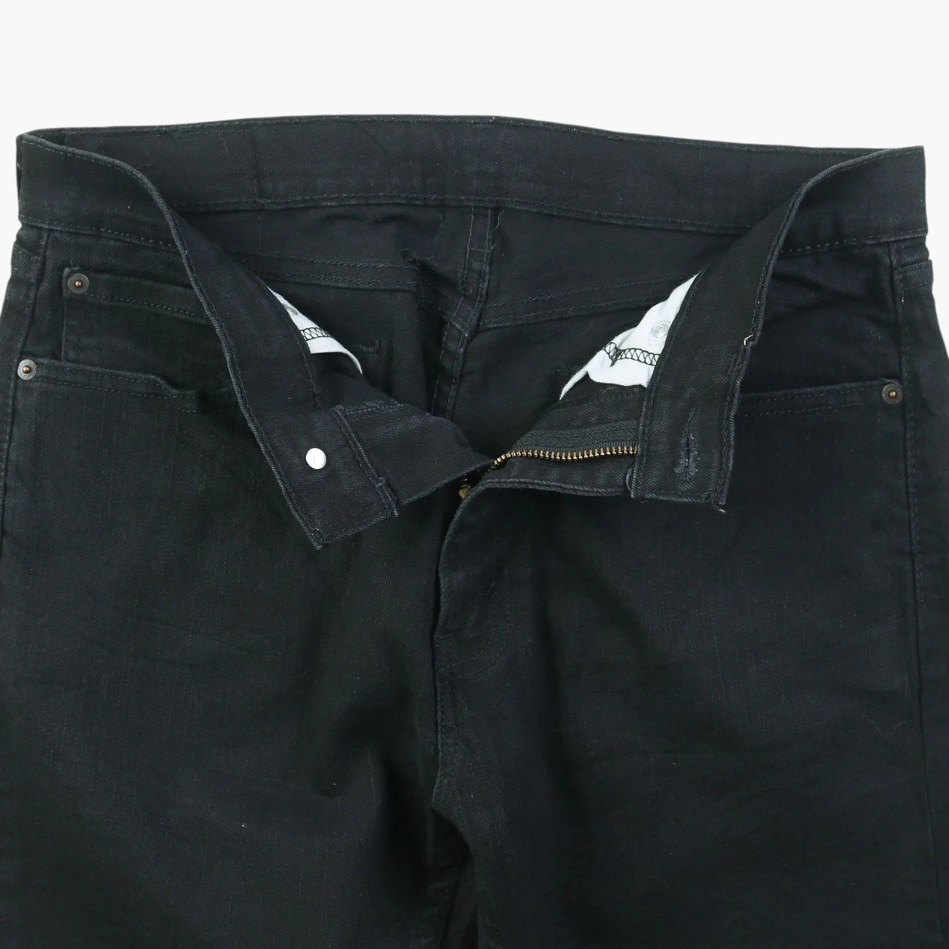 Vintage 505 Jeans - Black 32/30