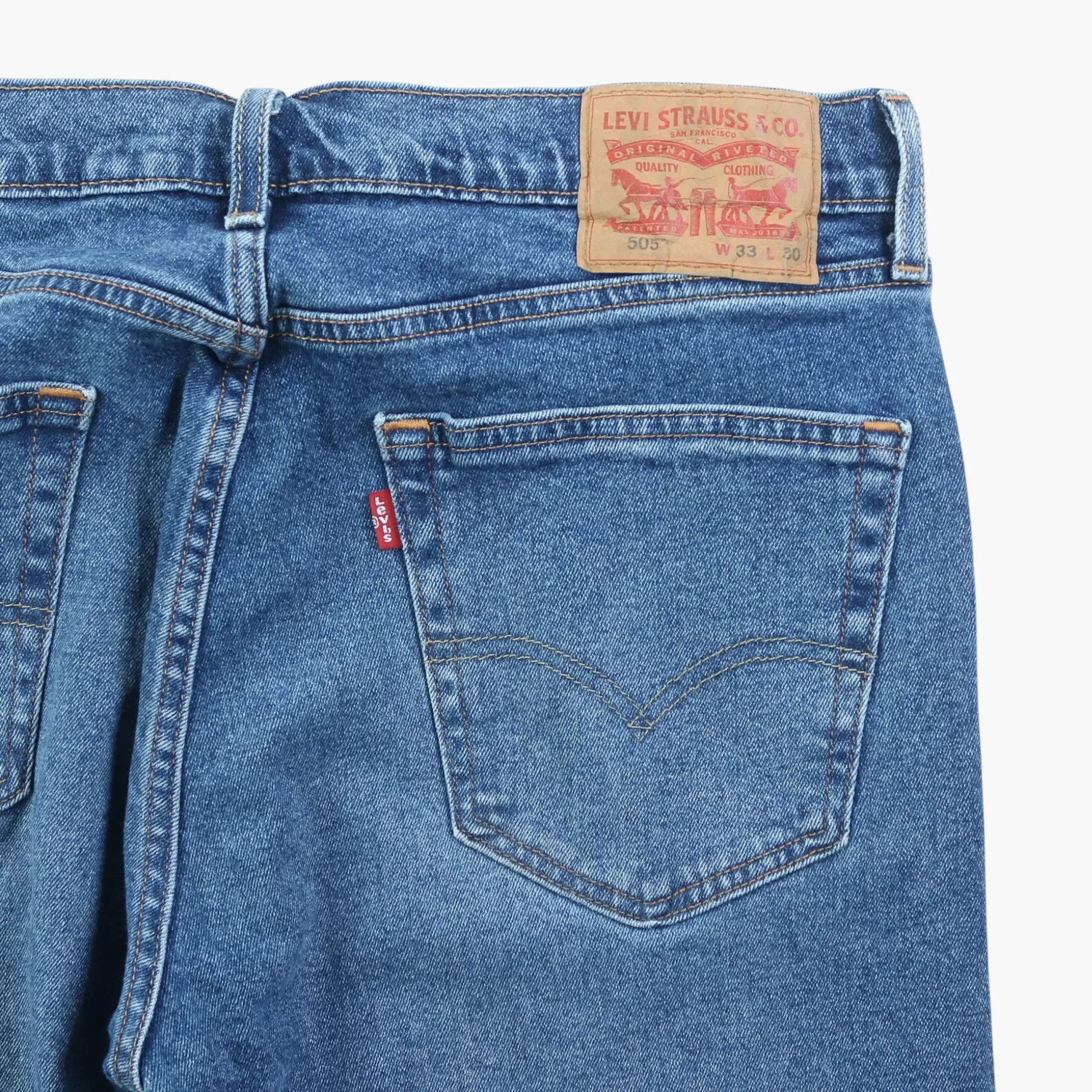 Vintage 505 Jeans - Denim 33/30