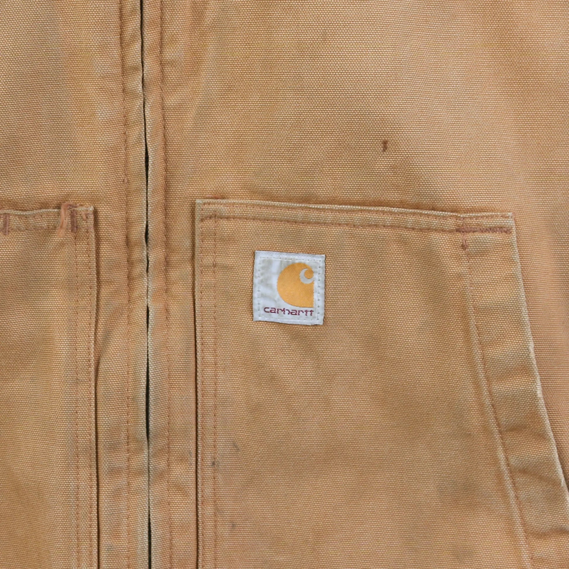 Active Hooded Jacket - Hamilton Brown