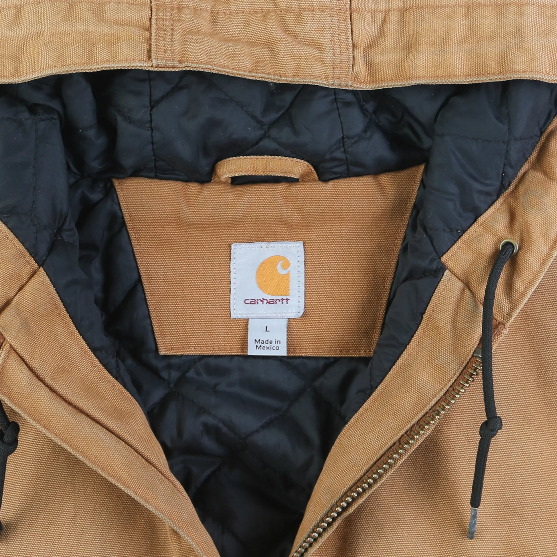 Active Hooded Jacket - Hamilton Brown