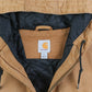 Active Hooded Jacket - Hamilton Brown