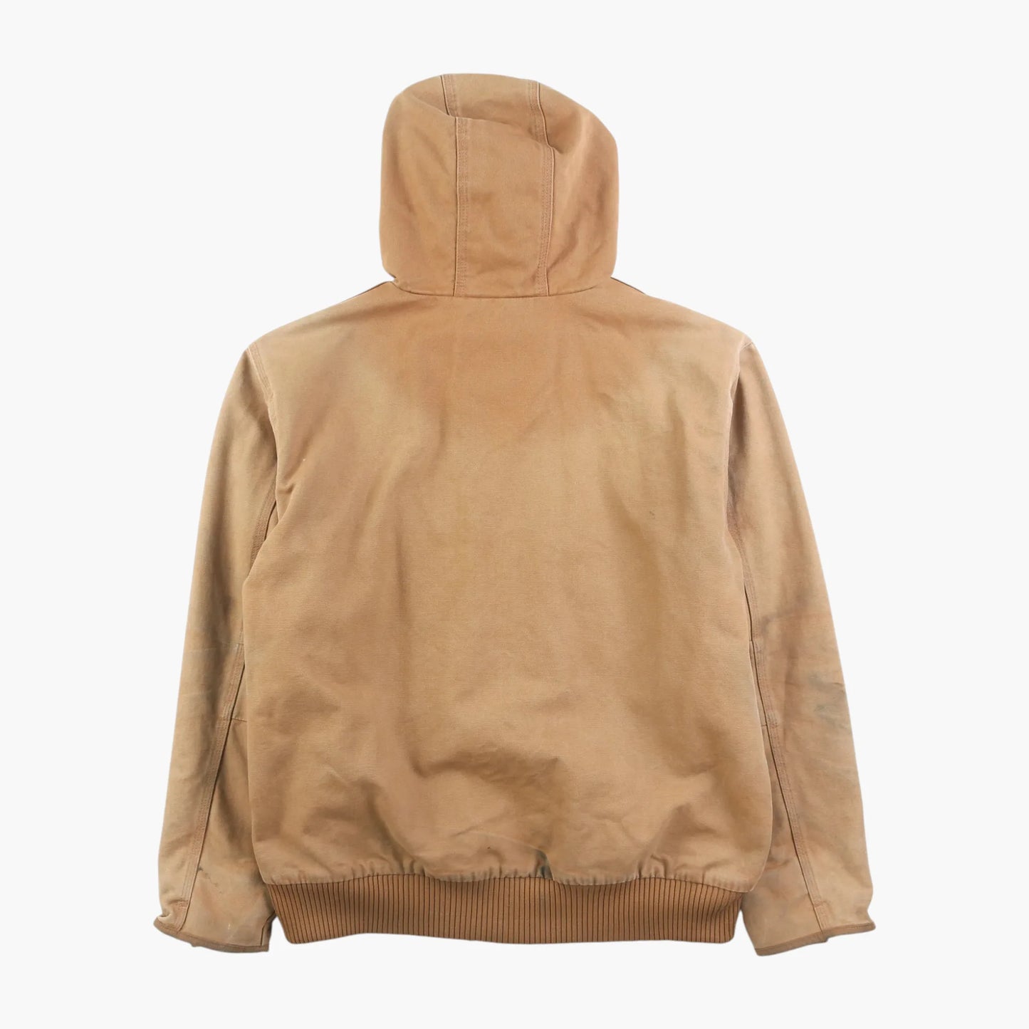 Active Hooded Jacket - Hamilton Brown