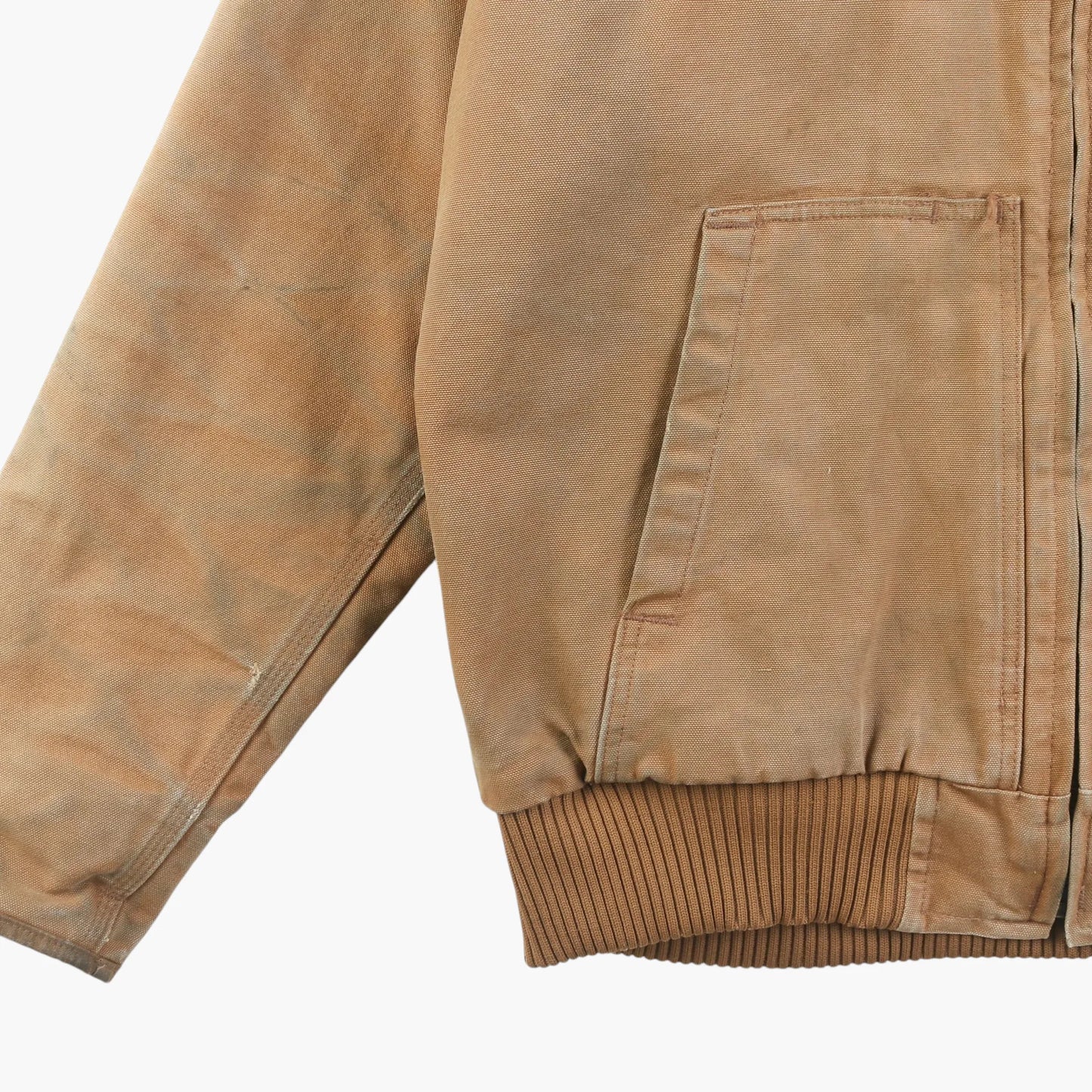 Active Hooded Jacket - Hamilton Brown