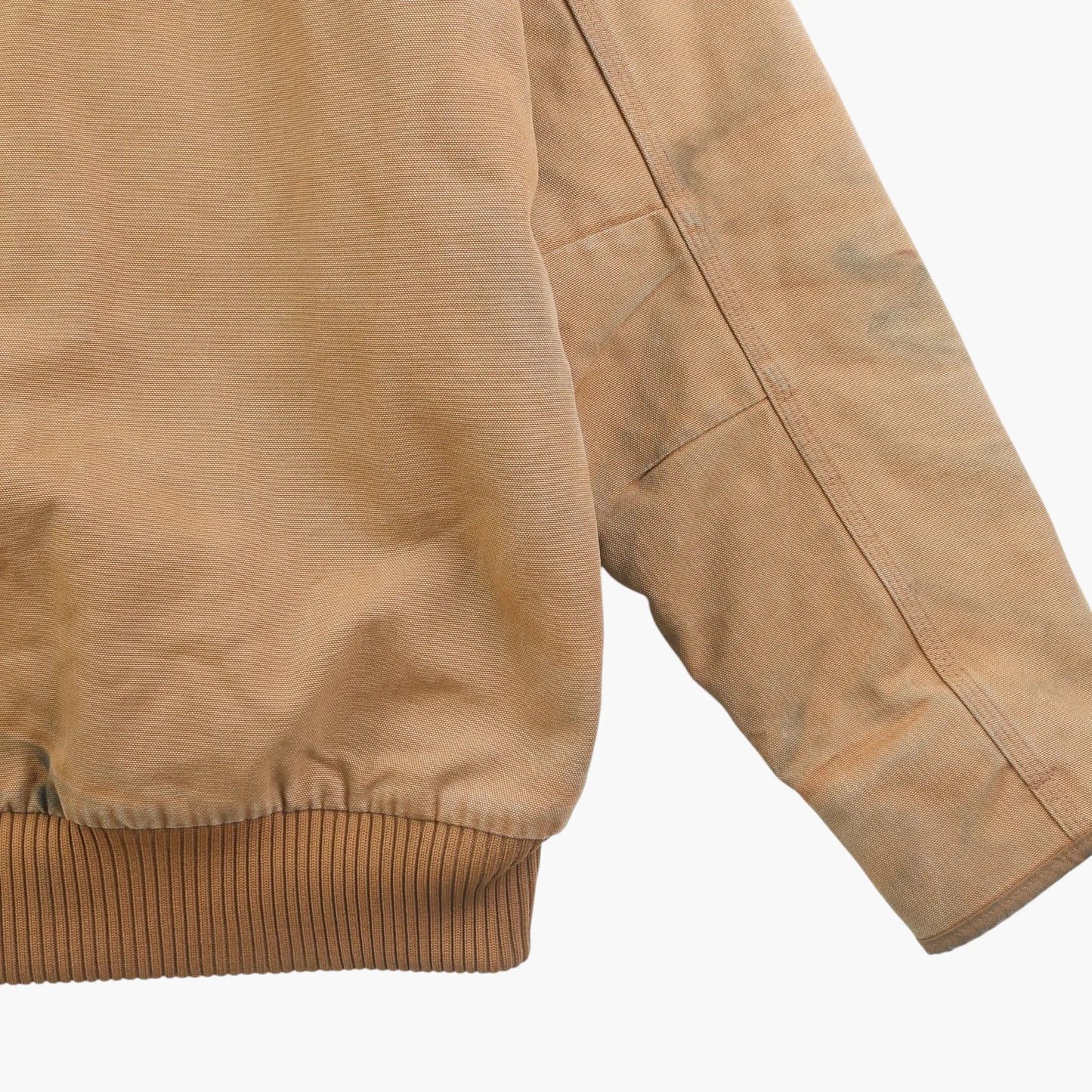 Active Hooded Jacket - Hamilton Brown