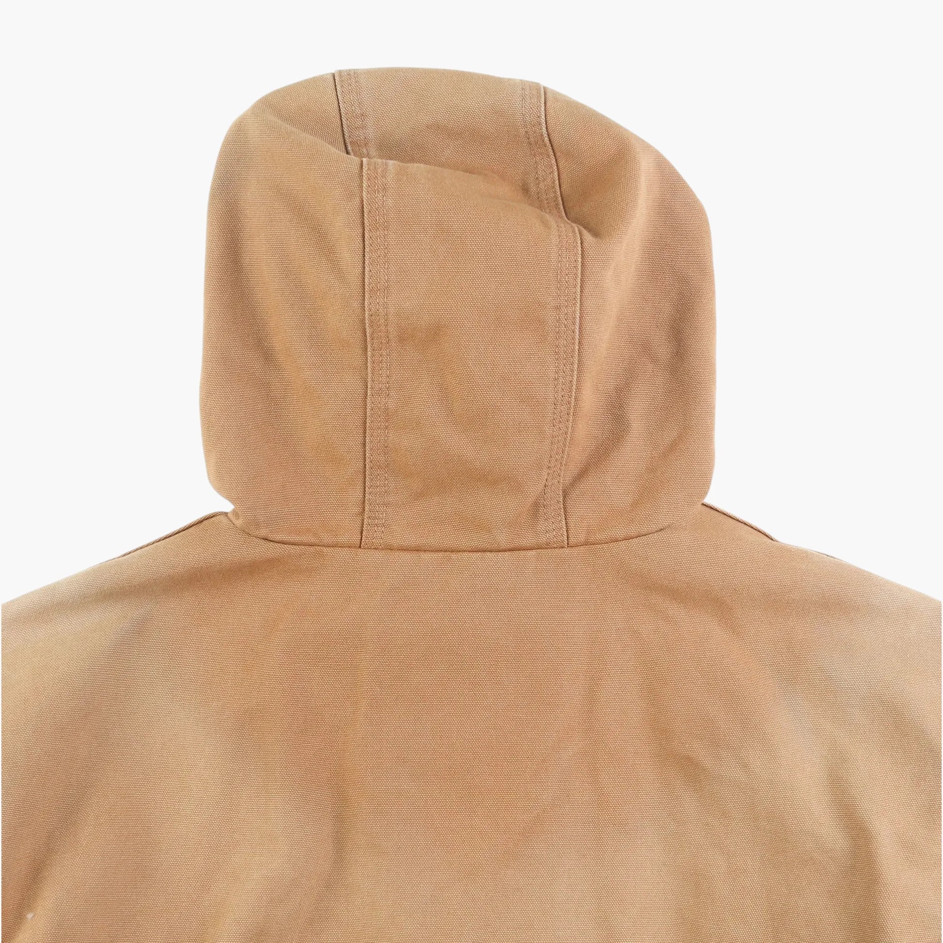 Active Hooded Jacket - Hamilton Brown