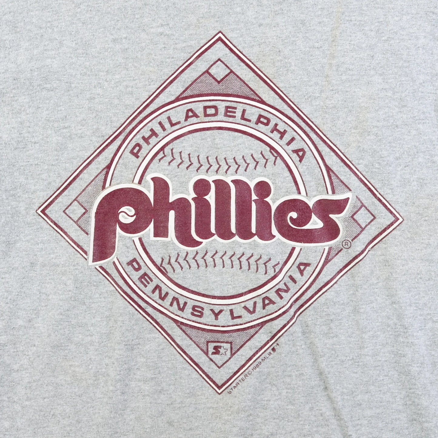 1989 Phillies T-Shirt
