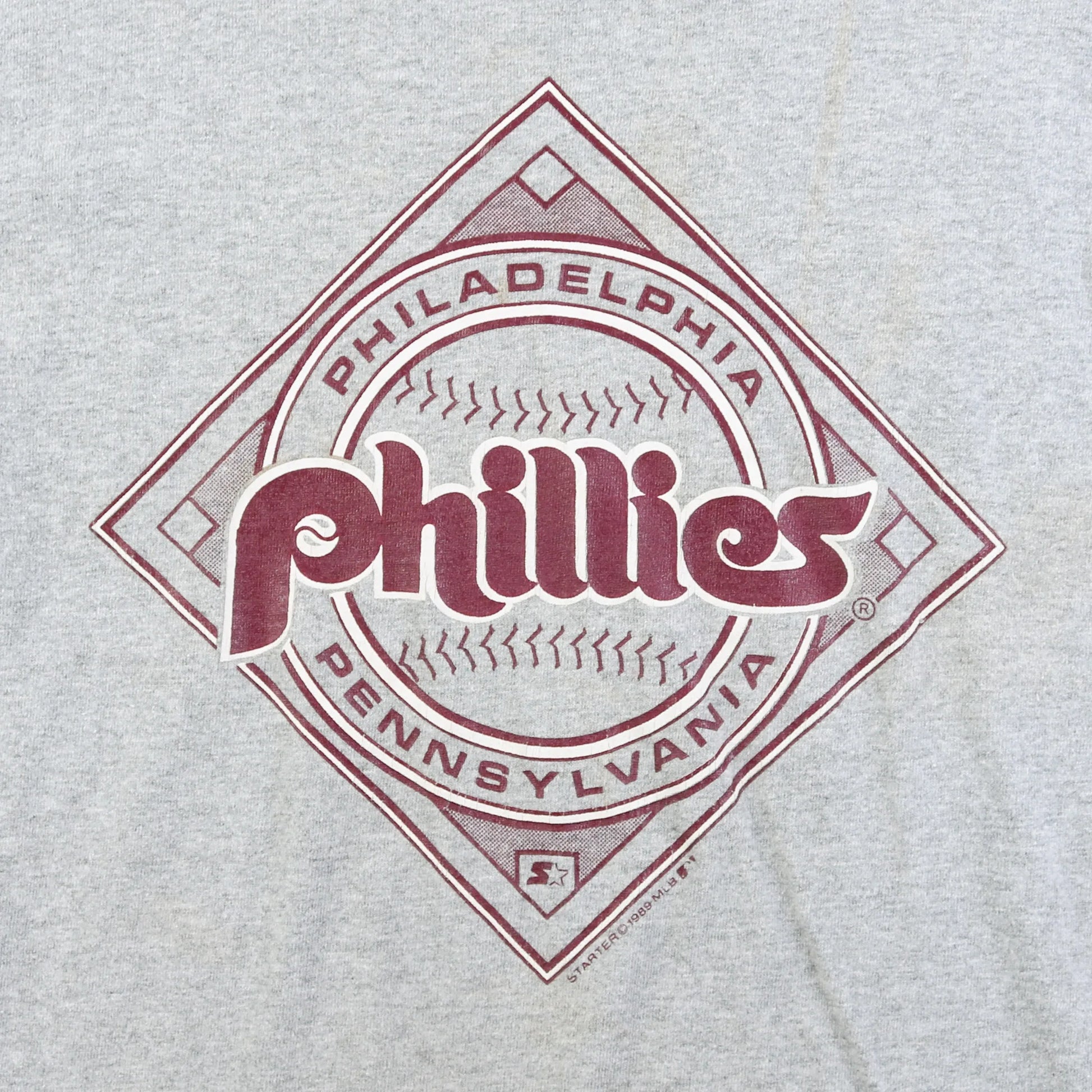 1989 Phillies T-Shirt