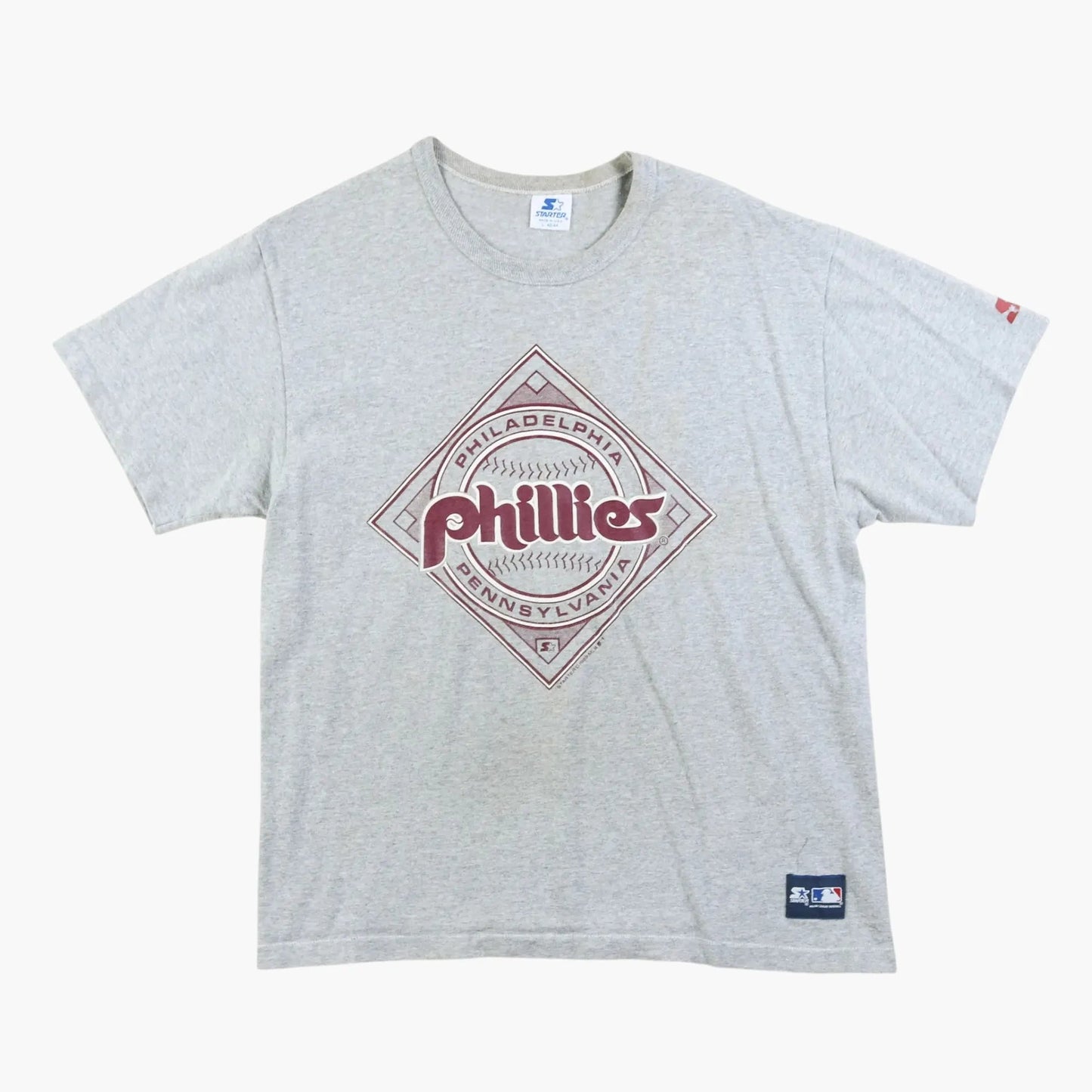 1989 Phillies T-Shirt