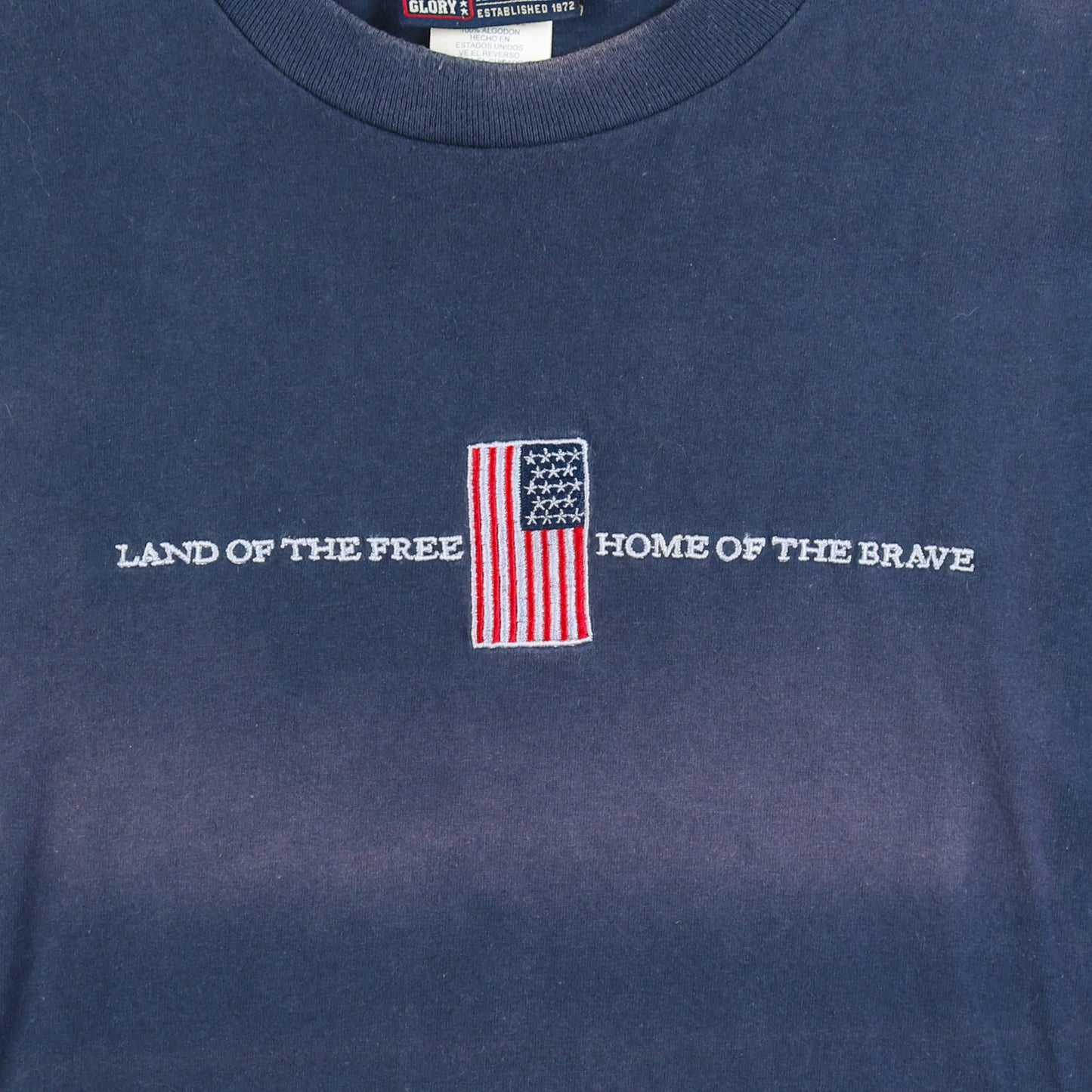 Land Of The Free T-Shirt